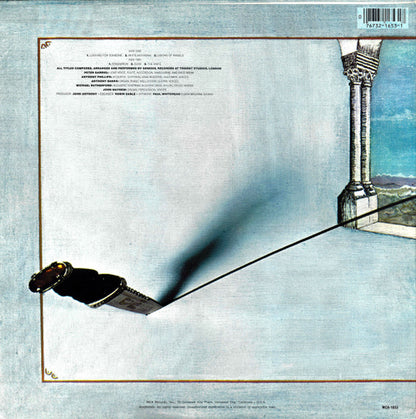 Genesis – Trespass (Used vinyl)