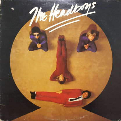 The Headboys – The Headboys (Used vinyl)