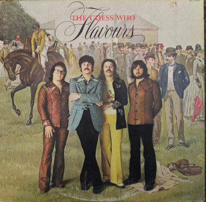 The Guess Who – Flavours (Used vinyl)