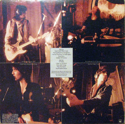 The Joe Perry Project – I've Got The Rock 'N' Rolls Again (Used vinyl)
