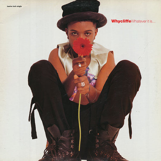 Whycliffe – Whatever It Is...(Used vinyl)