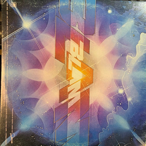 The Brothers Johnson – Blam!! (Used vinyl)