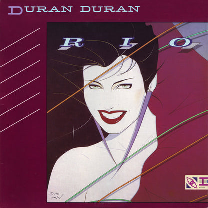 Duran Duran – Rio (Used vinyl)