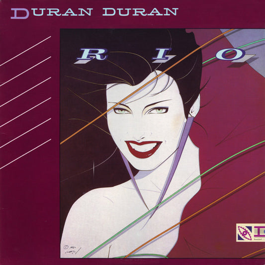 Duran Duran – Rio (Used vinyl)