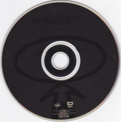 Dilated Peoples – The Platform (Used CD)