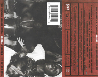 D'Angelo – Voodoo (Used CD)