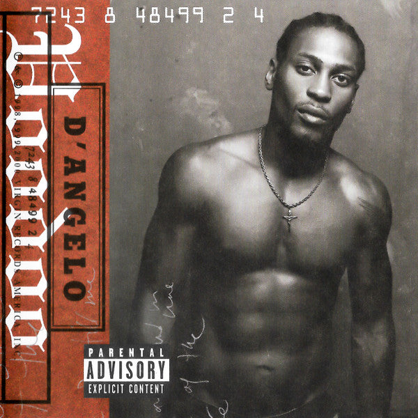 D'Angelo – Voodoo (Used CD)