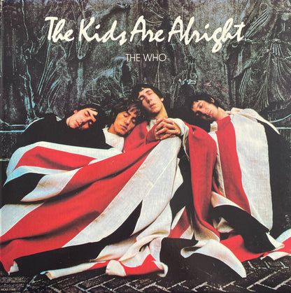 The Who – The Kids Are Alright (Used vinyl)