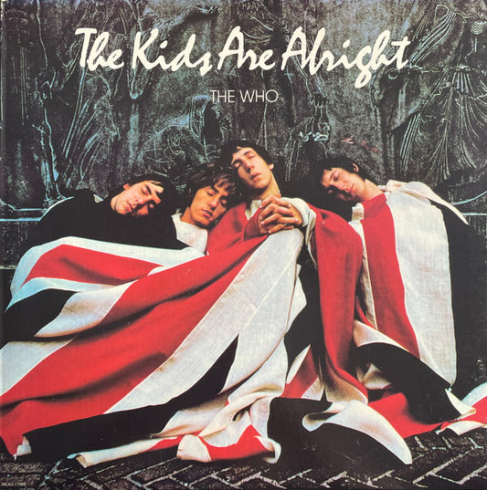The Who – The Kids Are Alright (Used vinyl)
