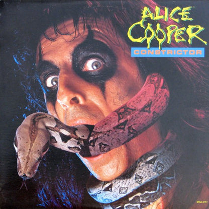 Alice Cooper – Constrictor (Used vinyl)