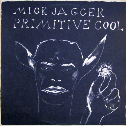 Mick Jagger – Primitive Cool (Used vinyl)