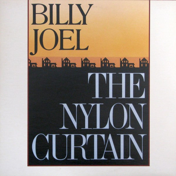 Billy Joel – The Nylon Curtain (Used vinyl)