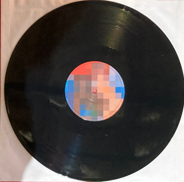 Kanye West – My Beautiful Dark Twisted Fantasy (Used vinyl)