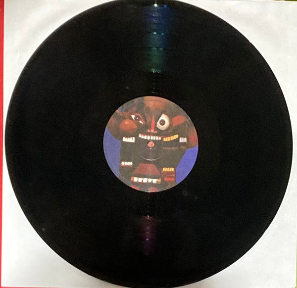 Kanye West – My Beautiful Dark Twisted Fantasy (Used vinyl)