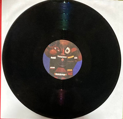 Kanye West – My Beautiful Dark Twisted Fantasy (Used vinyl)