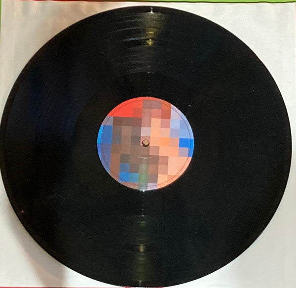 Kanye West – My Beautiful Dark Twisted Fantasy (Used vinyl)
