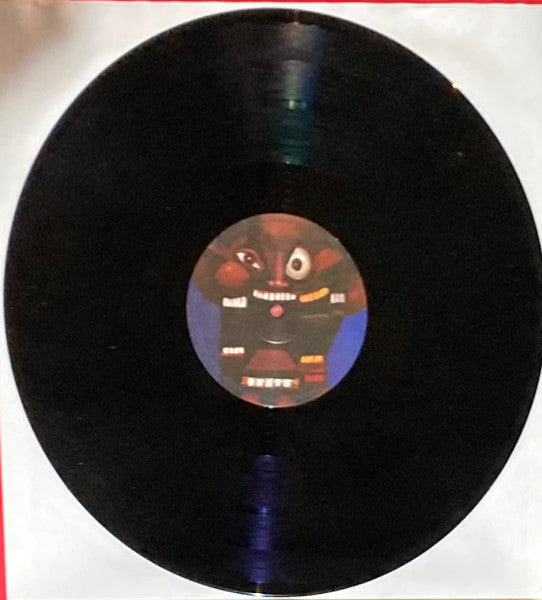Kanye West – My Beautiful Dark Twisted Fantasy (Used vinyl)