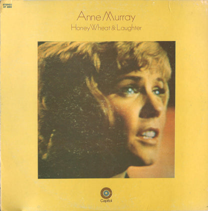 Anne Murray – Honey Wheat & Laughter (Used vinyl)