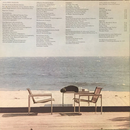 Art Garfunkel – Watermark (Used vinyl)