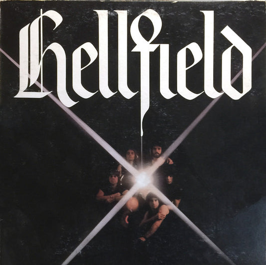 Hellfield – Hellfield (Used vinyl)