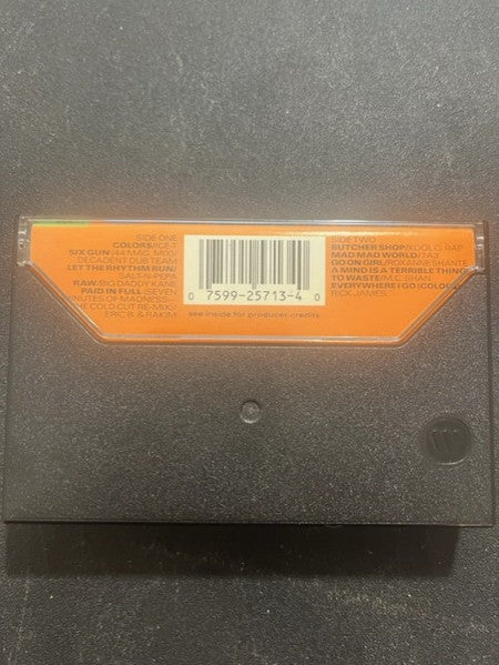 Various – Colors (Original Motion Picture Soundtrack) (Used cassette)