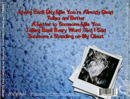 Atreyu – Fractures In The Facade Of Your Porcelain Beauty (Used CD)