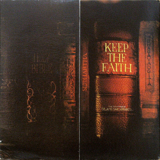 Black Oak Arkansas – Keep The Faith (Used vinyl)