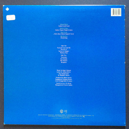 King Crimson – Beat (Used vinyl)