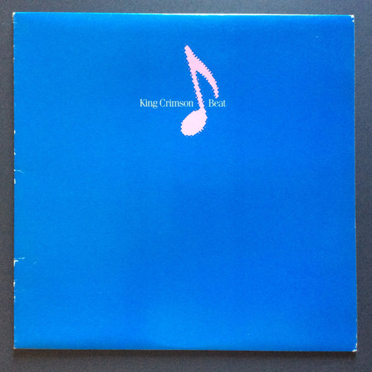 King Crimson – Beat (Used vinyl)