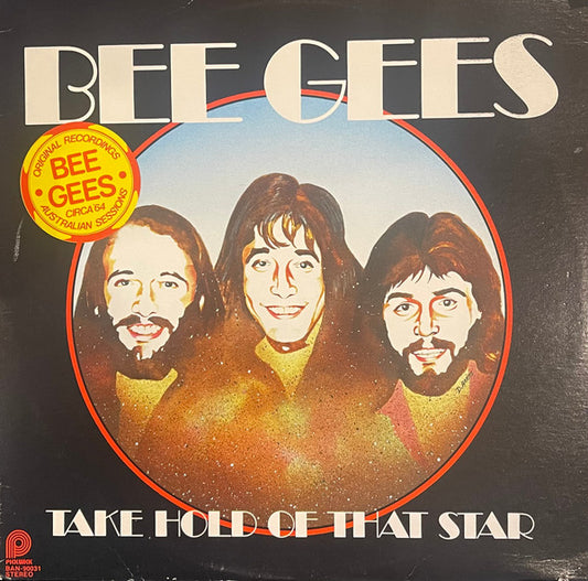Bee Gees – Take Hold Of That Star (Used vinyl)
