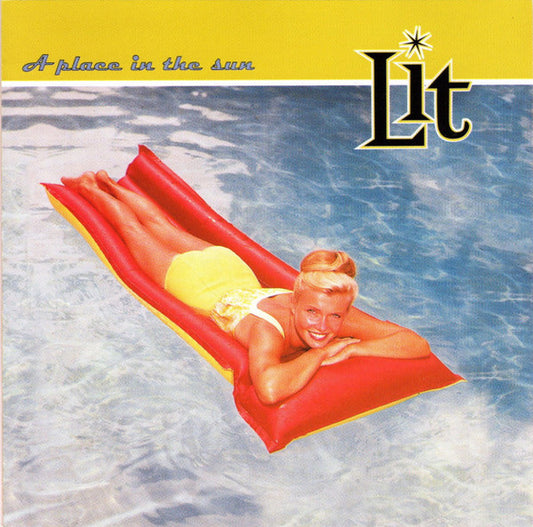 Lit – A Place In The Sun - Used CD