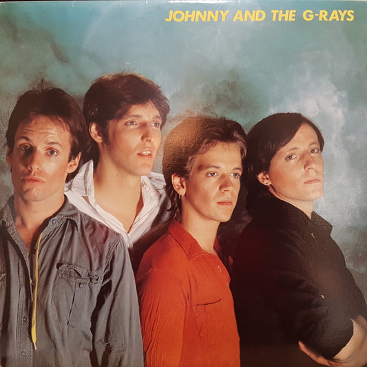Johnny And The G-Rays – Every Twist Reminds - Used vinyl