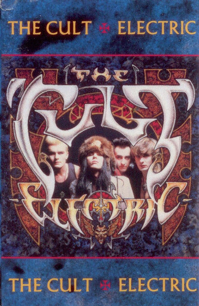 The Cult – Electric (Used cassette)