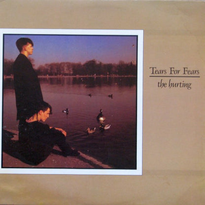 Tears For Fears – The Hurting (Used vinyl)