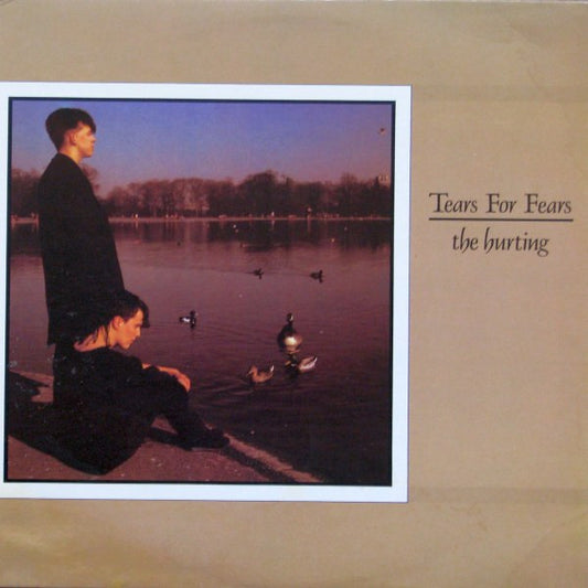 Tears For Fears – The Hurting (Used vinyl)