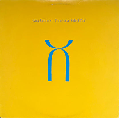 King Crimson – Three Of A Perfect Pair (Used vinyl)
