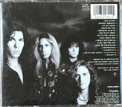 Slaughter – Stick It To Ya (Used CD)