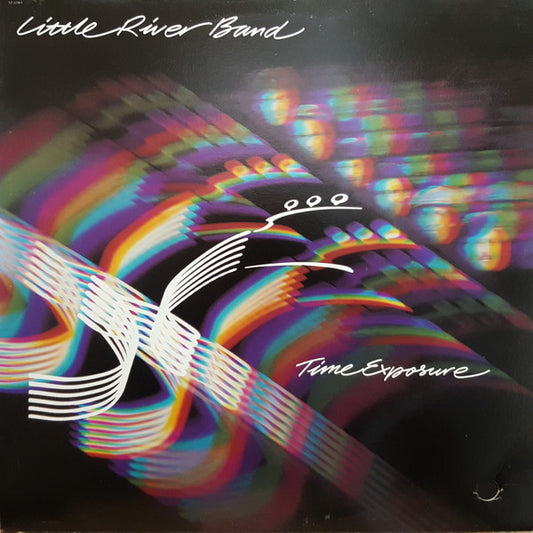 Little River Band – Time Exposure (Used vinyl)