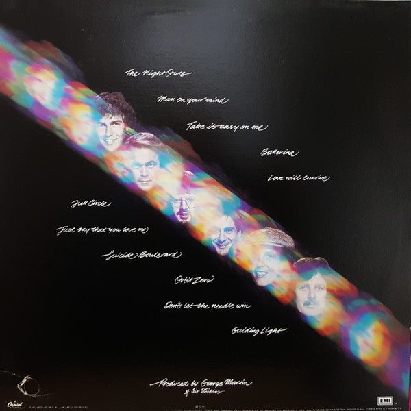 Little River Band – Time Exposure (Used vinyl)