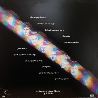 Little River Band – Time Exposure (Used vinyl)