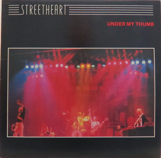Streetheart – Under My Thumb (Used vinyl)