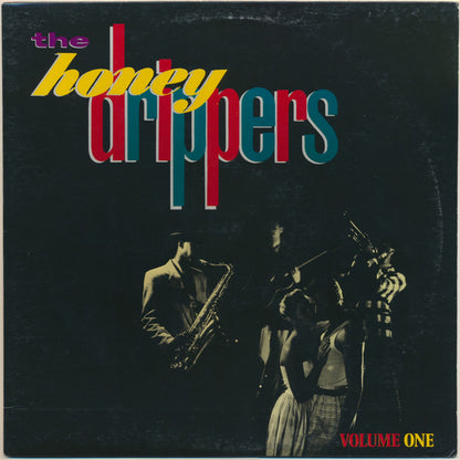 The Honeydrippers – Volume One (Used vinyl)