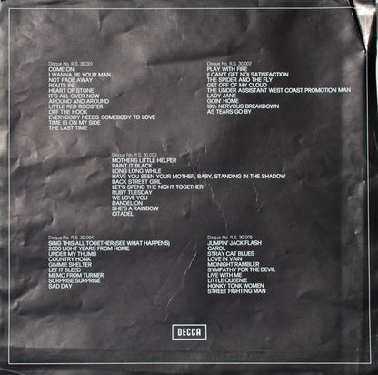 The Rolling Stones – The Rolling Stones (Limited edition box set)