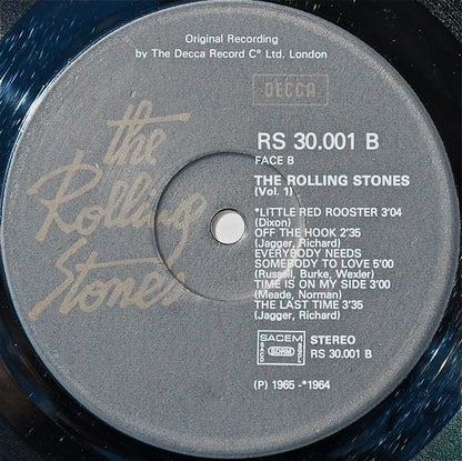 The Rolling Stones – The Rolling Stones (Limited edition box set)