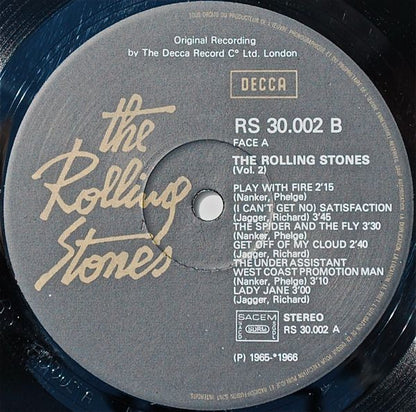 The Rolling Stones – The Rolling Stones (Limited edition box set)