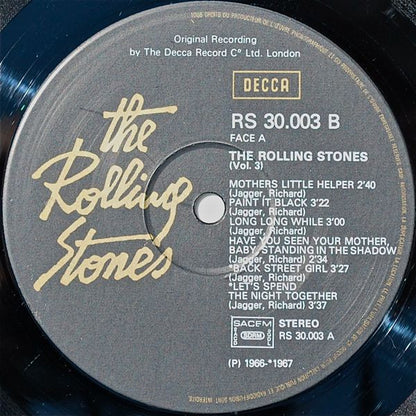 The Rolling Stones – The Rolling Stones (Limited edition box set)