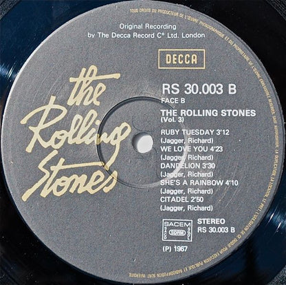 The Rolling Stones – The Rolling Stones (Limited edition box set)