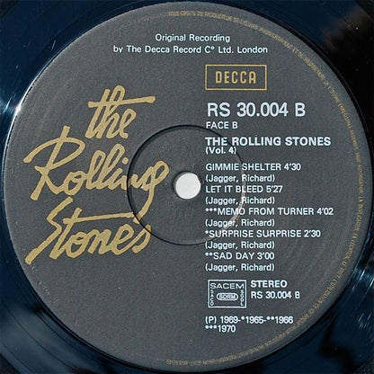 The Rolling Stones – The Rolling Stones (Limited edition box set)