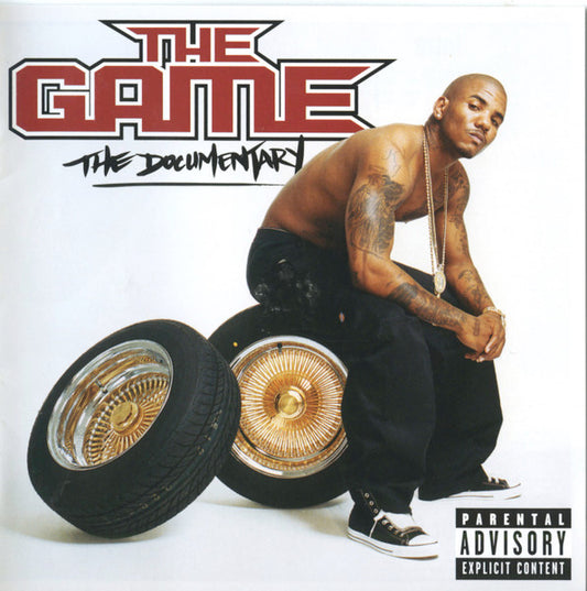 The Game – The Documentary (Used CD)