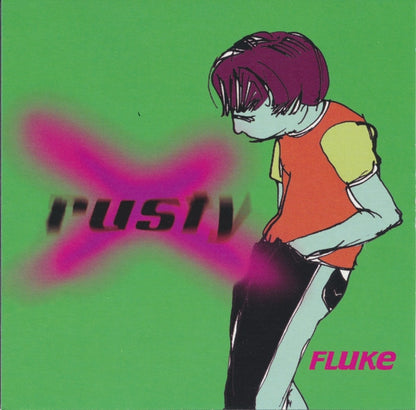 Rusty – Fluke (Used CD)